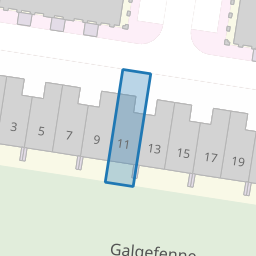 Perceel LWD00-D-10599