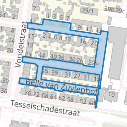 Perceel LWD00-D-10718