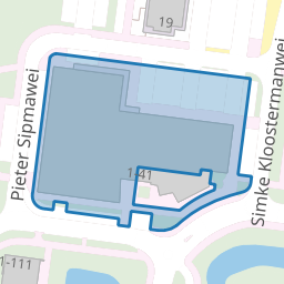 Perceel LWD00-D-10872