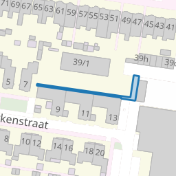 Perceel LWD00-D-10976