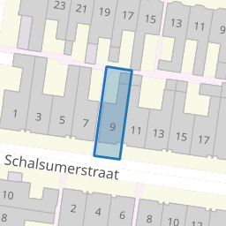 Perceel LWD00-D-11009