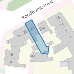 Perceel LWD00-D-11085