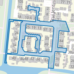 Perceel LWD00-D-11092