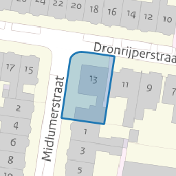 Perceel LWD00-D-2210