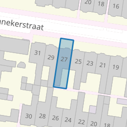 Perceel LWD00-D-2427