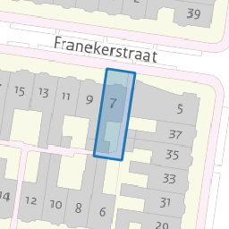 Perceel LWD00-D-2445