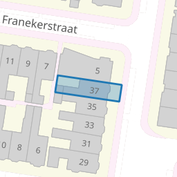 Perceel LWD00-D-2447