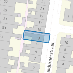 Perceel LWD00-D-2490