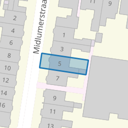 Perceel LWD00-D-2507