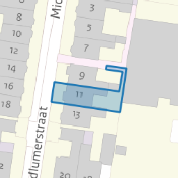 Perceel LWD00-D-2511