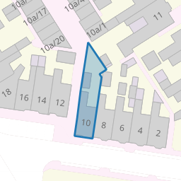 Perceel LWD00-D-2542