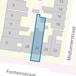 Perceel LWD00-D-2592