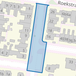 Perceel LWD00-D-2698