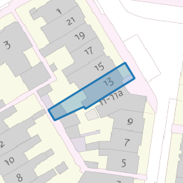 Perceel LWD00-D-2719