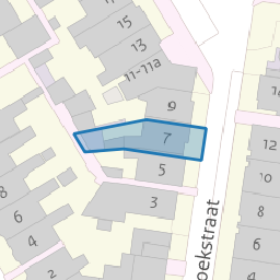 Perceel LWD00-D-2722