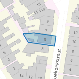 Perceel LWD00-D-2723