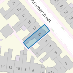 Perceel LWD00-D-2791