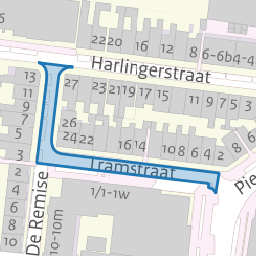 Perceel LWD00-D-2839