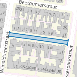Perceel LWD00-D-2916