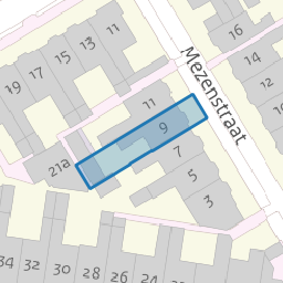 Perceel LWD00-D-2972