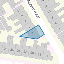 Perceel LWD00-D-2975