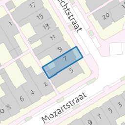 Perceel LWD00-D-3219