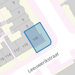 Perceel LWD00-D-3518