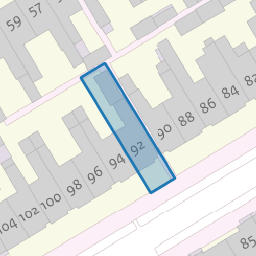 Perceel LWD00-D-3552