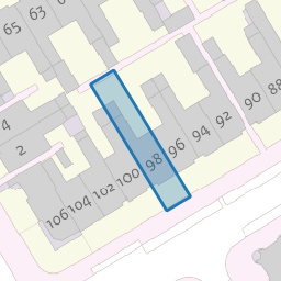 Perceel LWD00-D-3555