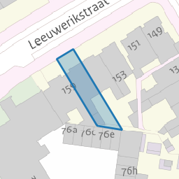 Perceel LWD00-D-3707