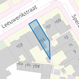 Perceel LWD00-D-3709