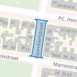 Perceel LWD00-D-3836