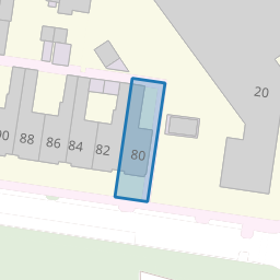 Perceel LWD00-D-3980