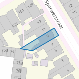 Perceel LWD00-D-4722