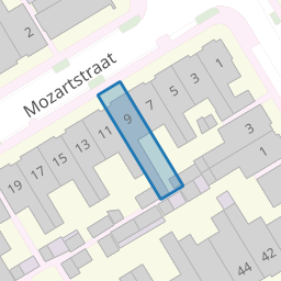 Perceel LWD00-D-5025