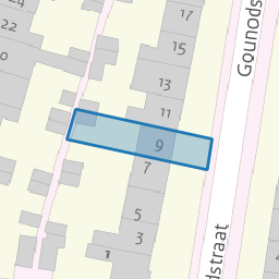 Perceel LWD00-D-5101