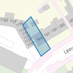 Perceel LWD00-D-5192