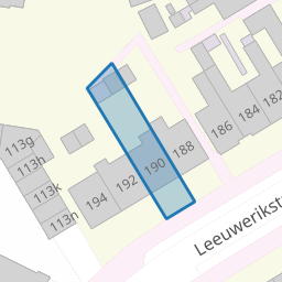 Perceel LWD00-D-5194