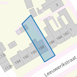 Perceel LWD00-D-5195