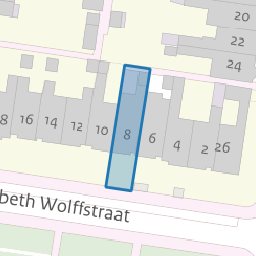 Perceel LWD00-D-5414