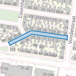 Perceel LWD00-D-5539