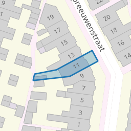 Perceel LWD00-D-5697