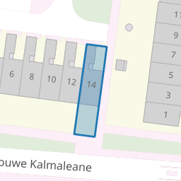 Perceel LWD00-D-6540