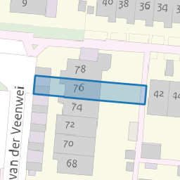 Perceel LWD00-D-6979