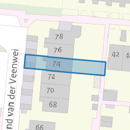 Perceel LWD00-D-6980