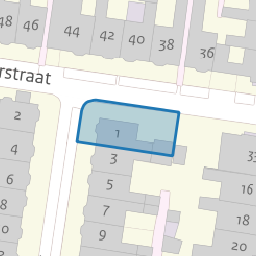 Perceel LWD00-D-8061