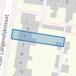 Perceel LWD00-D-8384