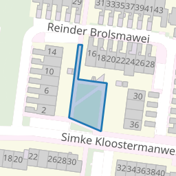 Perceel LWD00-D-8747