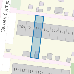 Perceel LWD00-D-8805