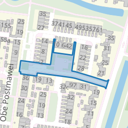 Perceel LWD00-D-9166